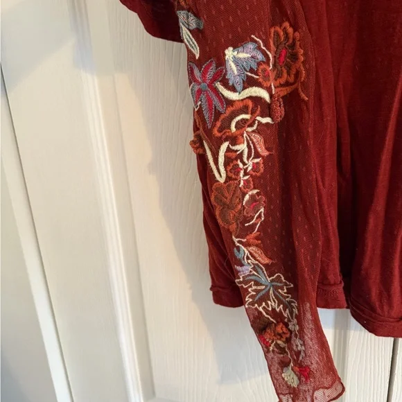 Free People Gardener Tee - Picture 5 of 5